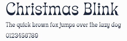 Christmas Blink預覽圖