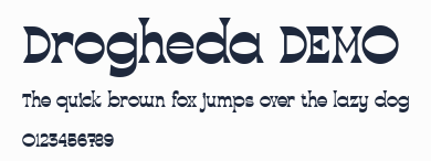 Drogheda DEMO預覽圖