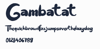 Gambatat預覽圖