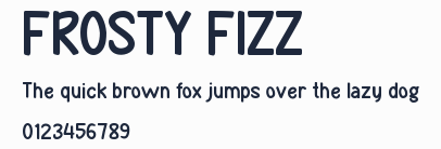 FROSTY FIZZ預覽圖