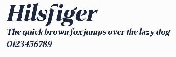 Hilsfiger預覽圖