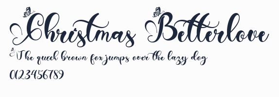 Christmas Betterlove預覽圖