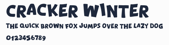 Cracker Winter預覽圖