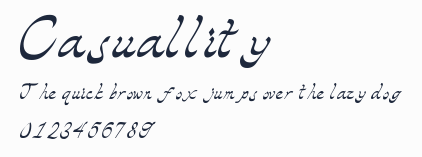 Casuallity預覽圖