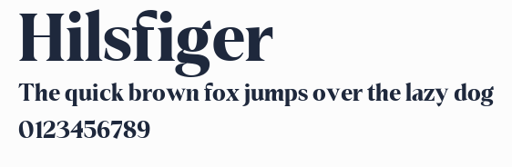 Hilsfiger預覽圖