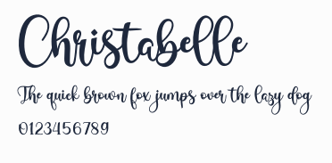 Christabelle預覽圖