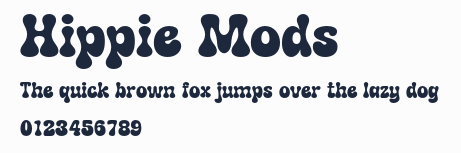Hippie Mods預覽圖
