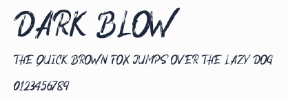 Dark Blow預覽圖