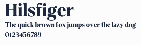 Hilsfiger預覽圖