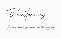 Brainstorming預覽圖