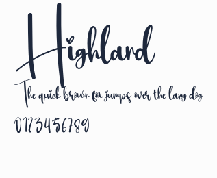 Highland預覽圖