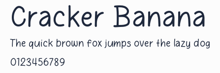 Cracker Banana預覽圖