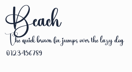 Beach預覽圖