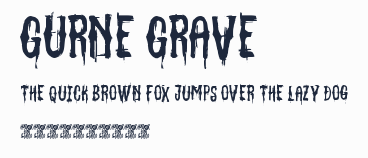 Gurne Grave預覽圖