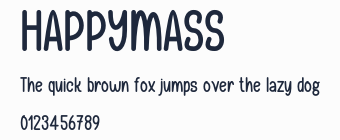 HAPPYMASS預覽圖