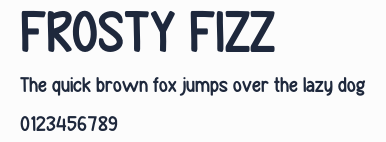 FROSTY FIZZ預覽圖