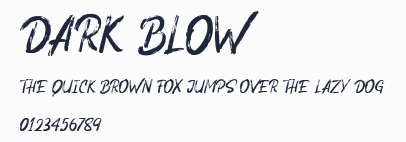 Dark Blow預覽圖