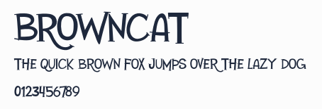 Browncat預覽圖
