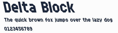 Delta Block預覽圖