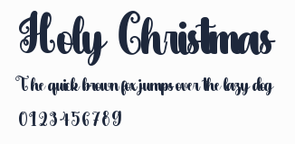 Holy Christmas預覽圖