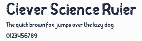 Clever Science Ruler預覽圖