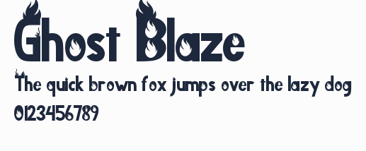 Ghost Blaze預覽圖