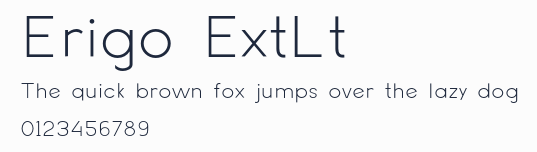 Erigo ExtLt預覽圖