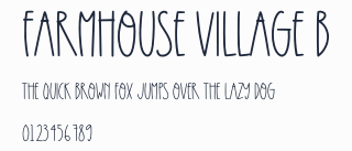 Farmhouse Village B預覽圖
