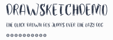 DrawSketchDemo預覽圖