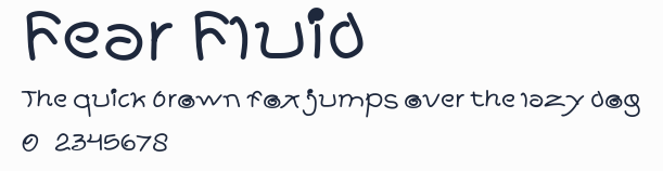 Fear Fluid預覽圖