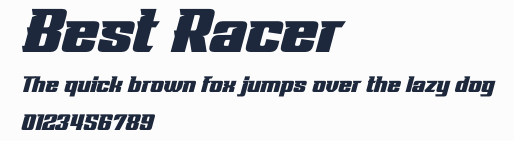 Best Racer預覽圖