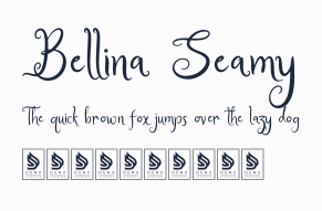 Bellina Seamy預覽圖