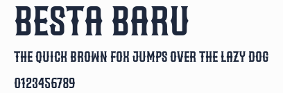 Besta Baru預覽圖