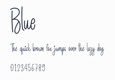 Blue預覽圖