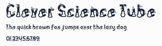 Clever Science Tube預覽圖