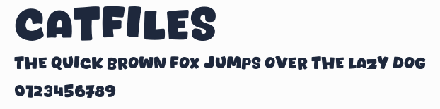 Catfiles