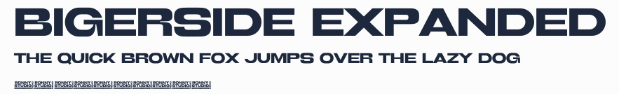 Bigerside Expanded預覽圖