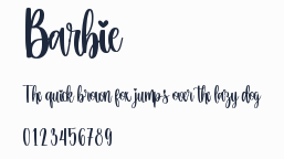Barbie預覽圖