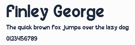 Finley George預覽圖
