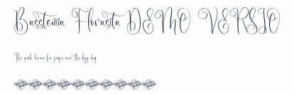 Basstemia Florasita DEMO VERSIO預覽圖
