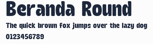 Beranda Round預覽圖