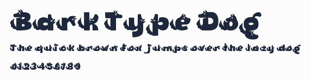 Bark Type Dog預覽圖