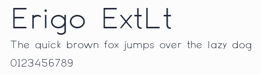 Erigo ExtLt預覽圖