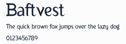 Baftvest預覽圖