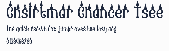 Christmas Chances Tree預覽圖