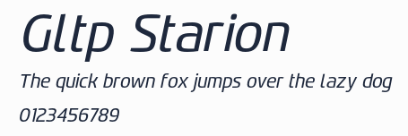 Gltp Starion預覽圖