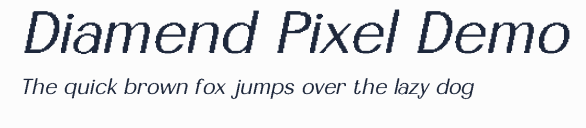 Diamend Pixel Demo預覽圖