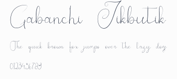 Gabanchi Jikbutik預覽圖