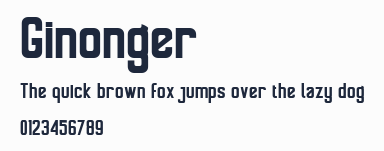 Ginonger預覽圖