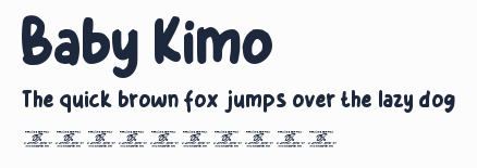 Baby Kimo預覽圖